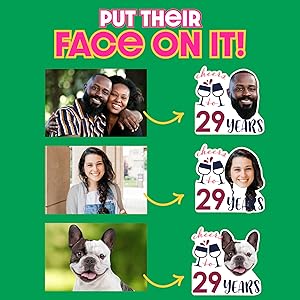 Wine Glass Temp Tattoo Cut-Out Shapes