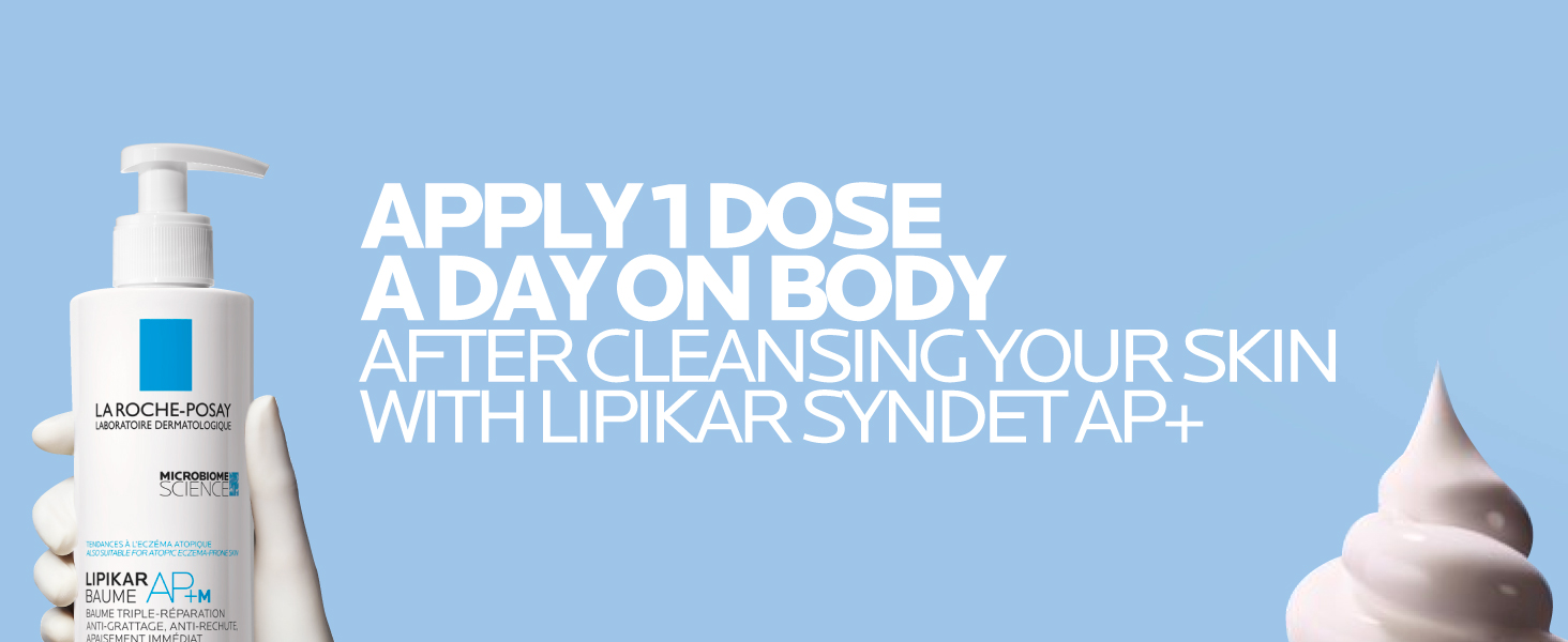 lipikar, baume, skin barrier, dry skin