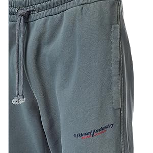 Amazon.co.jp: (ディーゼル) DIESEL メンズ パンツ スウェット