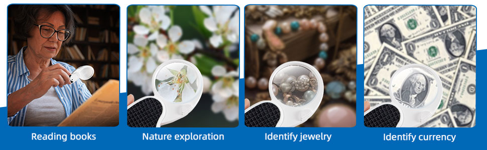 pocket magnifier
