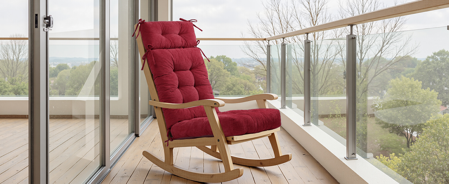 Rocking Chair Cushions