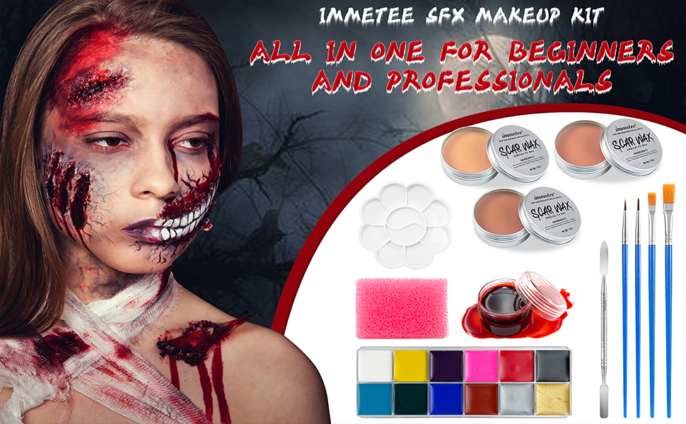  create the Halloween look you want almost effortlessly