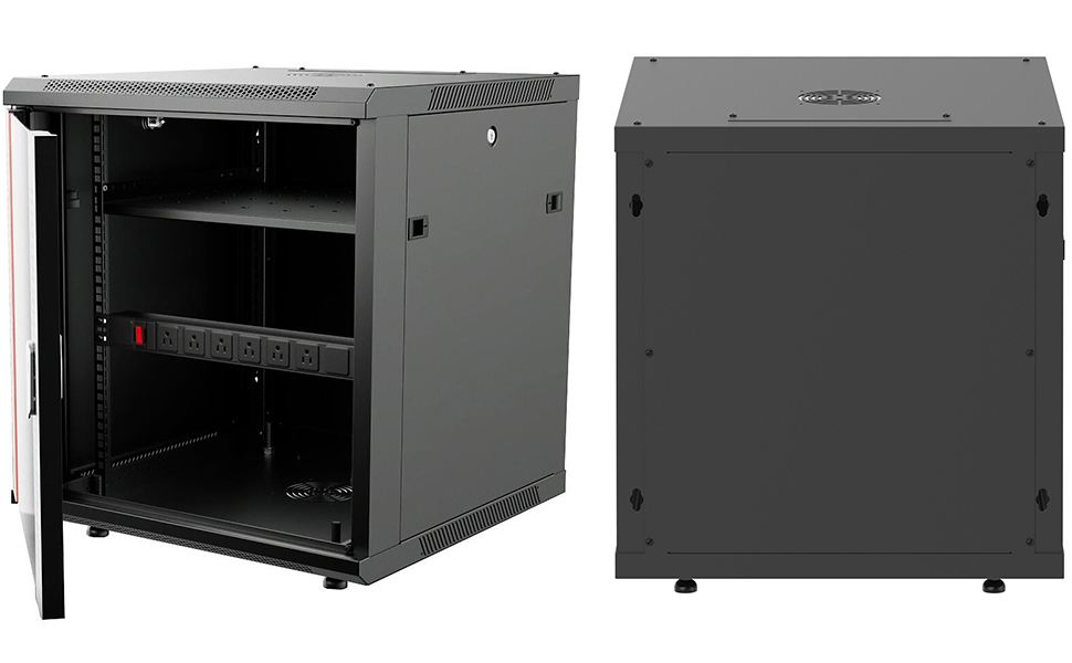 12U Server Rack