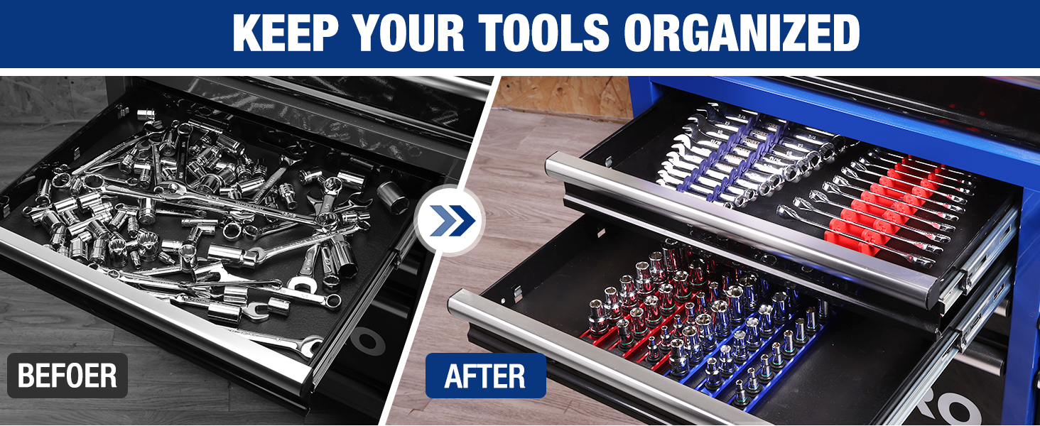 wrench organizer