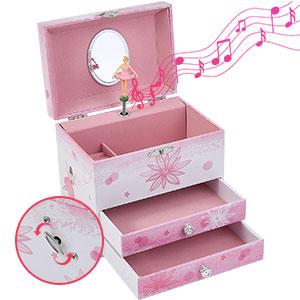 girl's favorite song- Swan Lake 