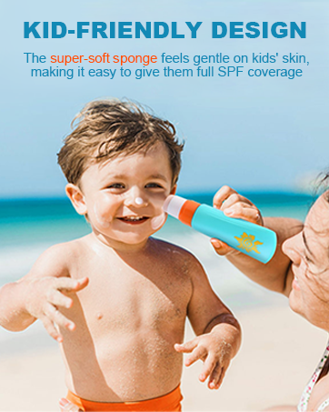 MOVIE Sunscreen Applicator