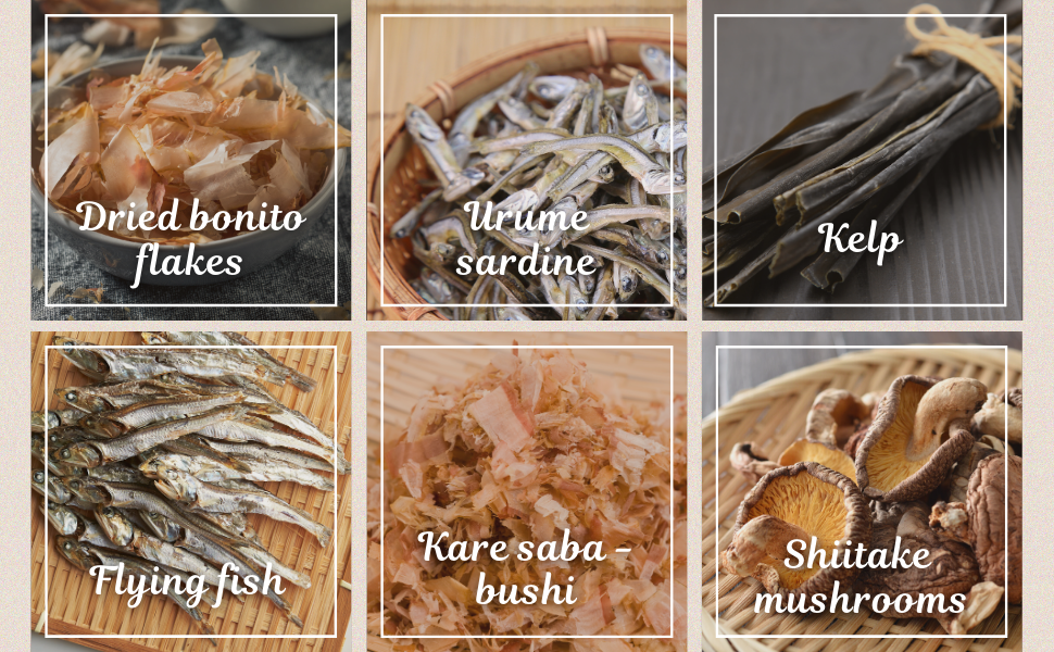 SANKO Ago Dashi Flying Fish Soup Stock Dashi Packs