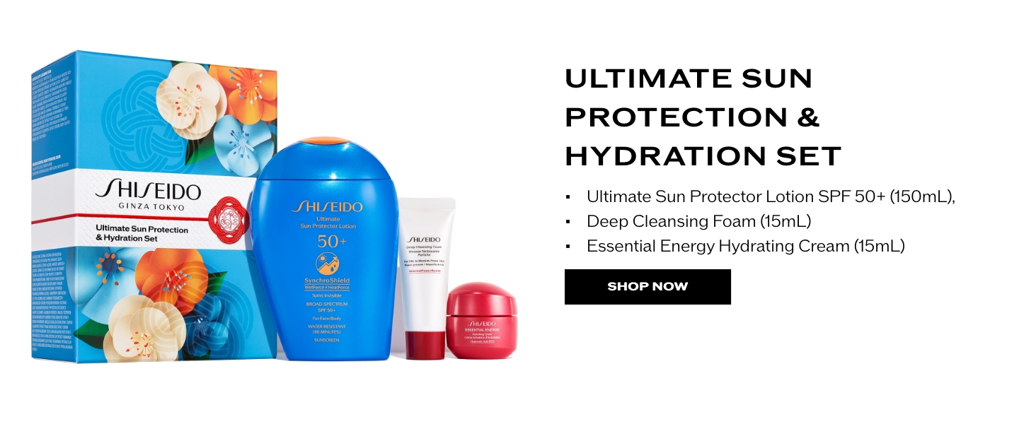 Ultimate Sun Protection and Hydration Set