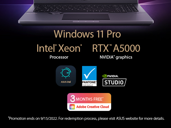 Amazon.com: ASUS ProArt StudioBook Pro 16 OLED Laptop, 16