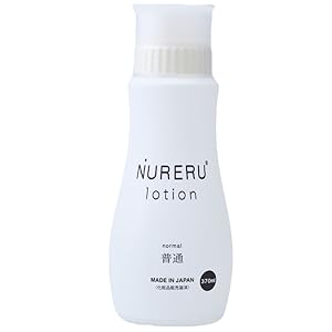 Amazon | アークラボ 赤 NURERU ローション 硬い 370ml ヌレル
