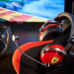 Amazon.co.jp: 【Ferrari公式ライセンス商品】Thrustmaster