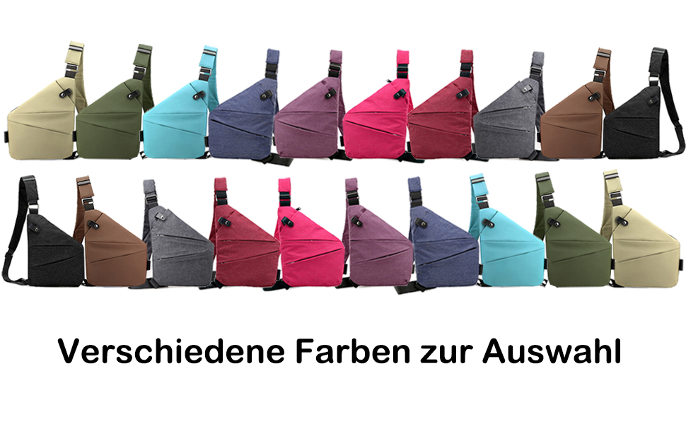 diebstahlsichere tasche damen anti-diebstahl reisetasche