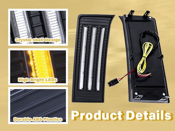 Amazon.com: LED Daytime Running Lights For 2022 2023 2024