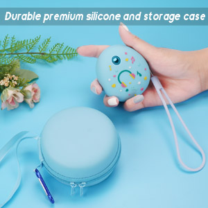 tamagotchi pix silicone case