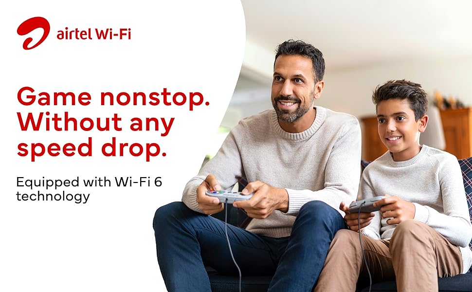 Wi-Fi 6 Technology
