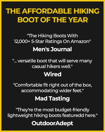 Men Hiking Boots