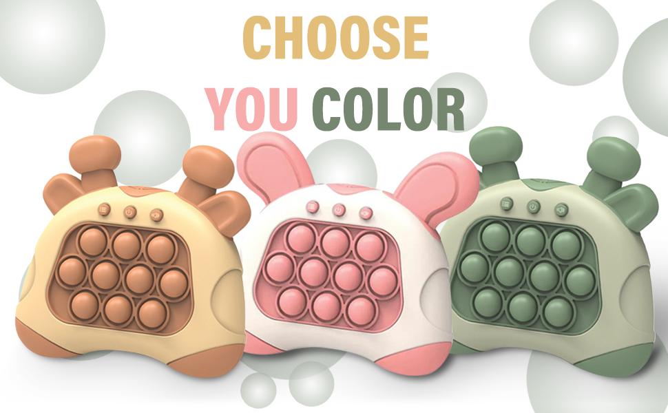 fash push pop it game