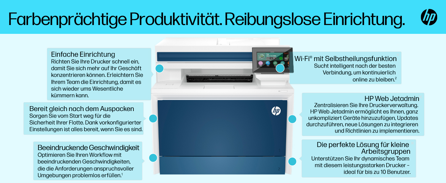 HP Color Laserjet Pro MFP 4302dw
