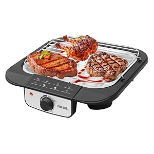 Churrasqueira Elétrica FAME