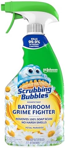 Scrubbing