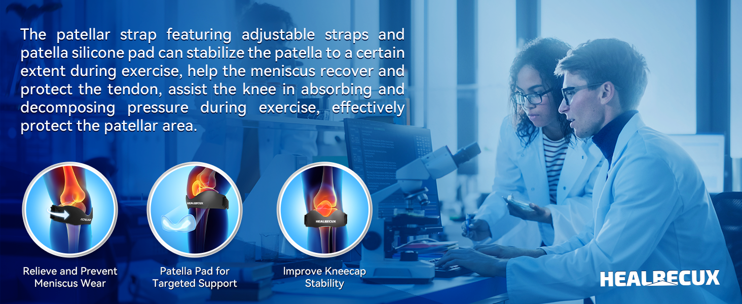 knee band for knee pain patella strap