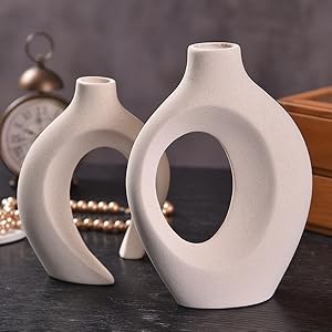 donut vase