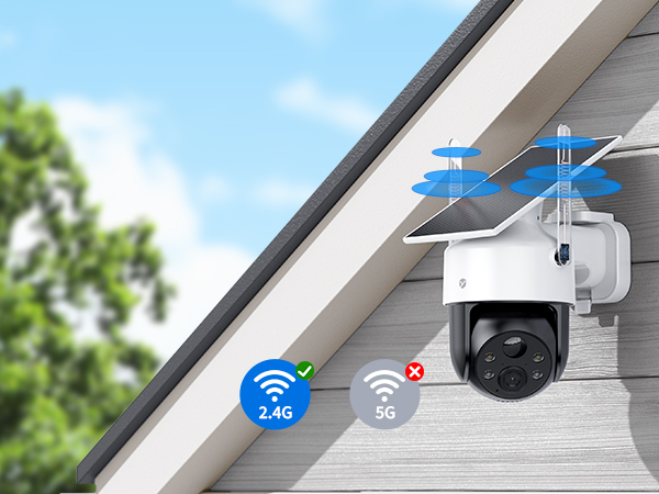 【ソーラー真一体型・高効率充電】 YESRAMO 防犯カメラ 屋外 ソーラー Amazon.co.jp: 【2025進化ソーラー真一体型・高効率充電