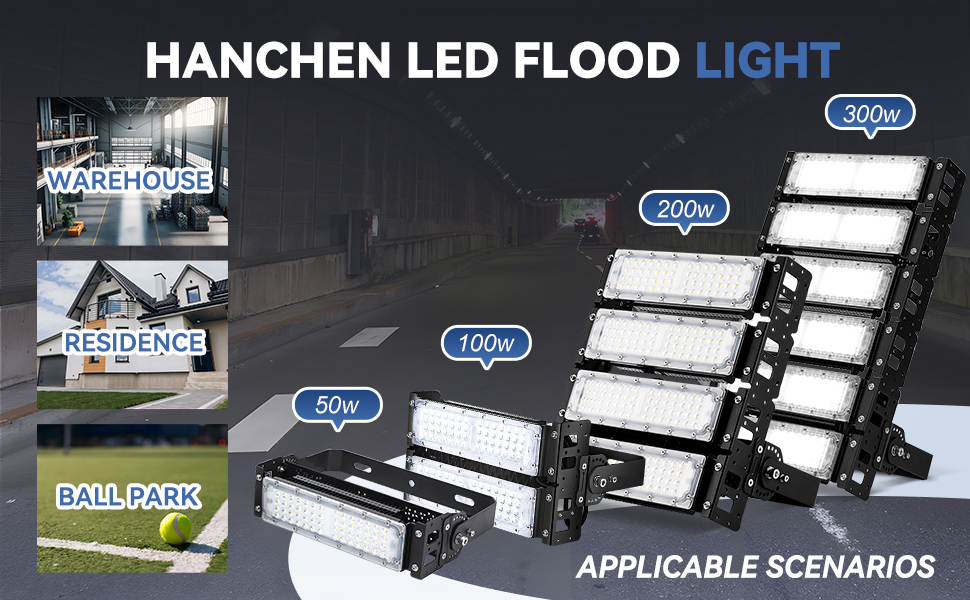 led flood light