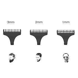 Selective Trimming Combs