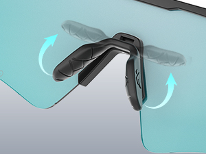 KAPVOE Photochromic Cycling Glasses