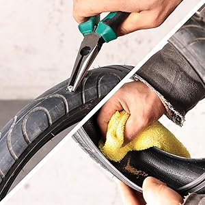 bob stroller tire replacement