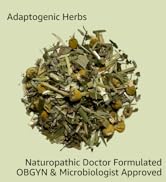 Powerful adaptogenic herbs, scientifically backed