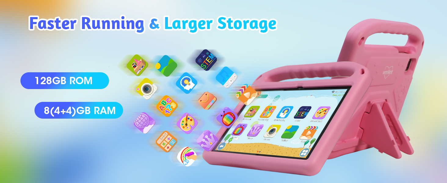 TABLETS FOR KIDS