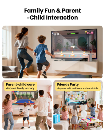 playground game system