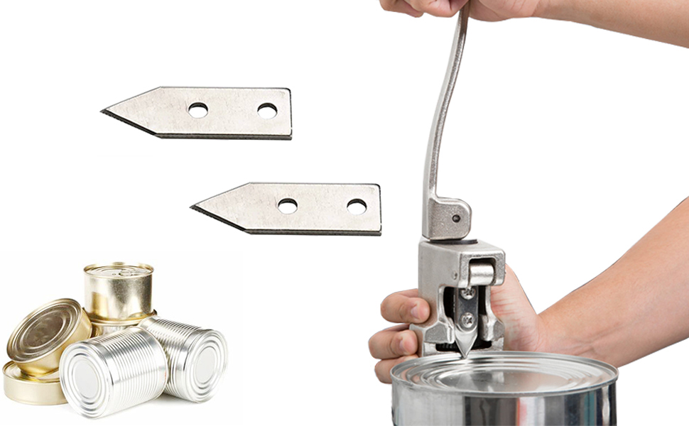 Commercial Can Opener Replacement Parts Knife/Blade