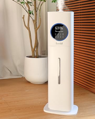 humidifiers for large room warm mist