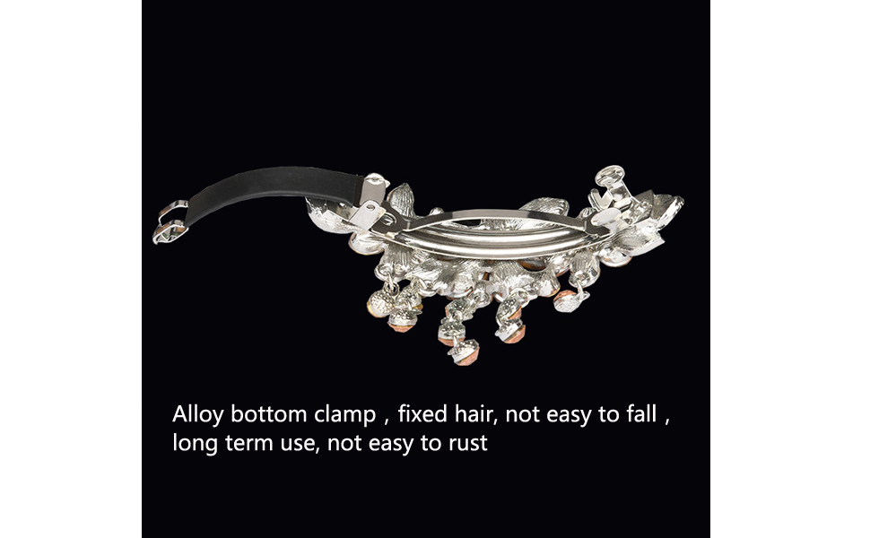 Hair Barrette