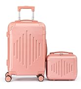 LEADZM Reisekoffer Set 3 Teilig + 4 Rollen + Zahlenschloss | Silbergrau für Business Reisen (Style 1)  
LEADZM ABS Reise 7f70b2e5 B4ce 4fc4 B083 730e26ee9af7. AC SR166,182