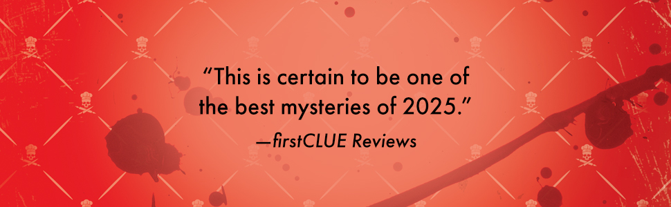 FICTION, Mystery & Detective, Historical