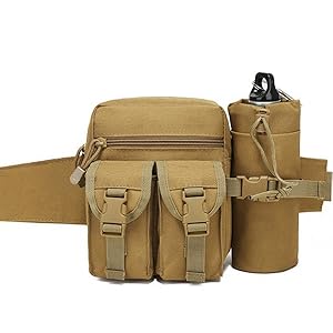 Fishing accessories set, complete professional case
