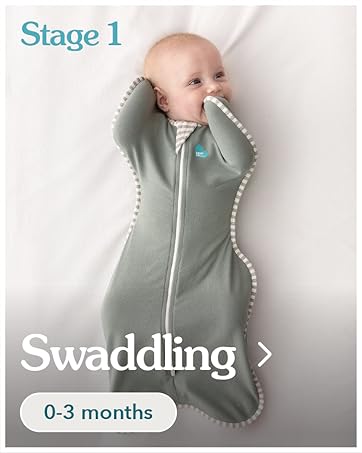 Stage 1 Swaddling