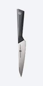 5&#34; graues Messer