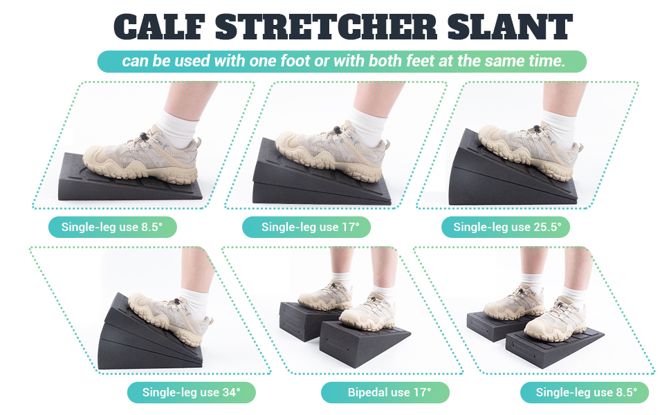 calf stretcher slant board
