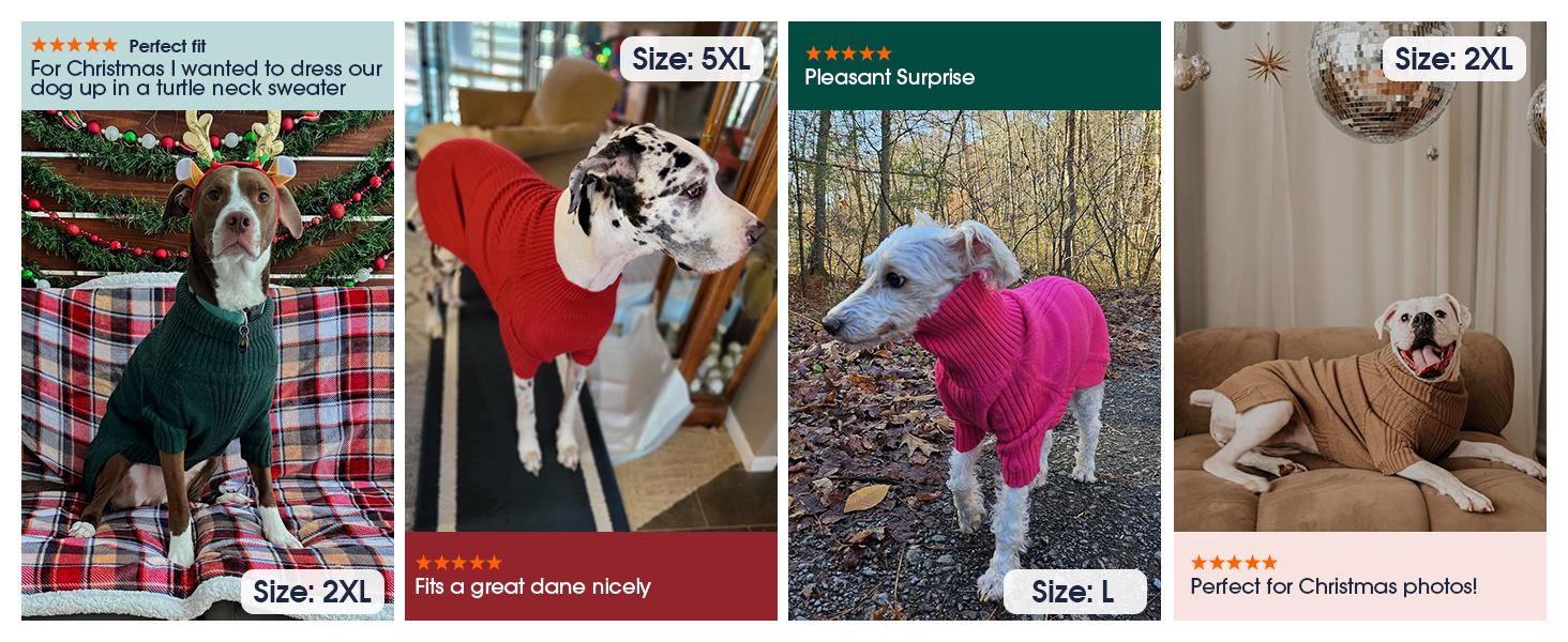 great dane sweaters