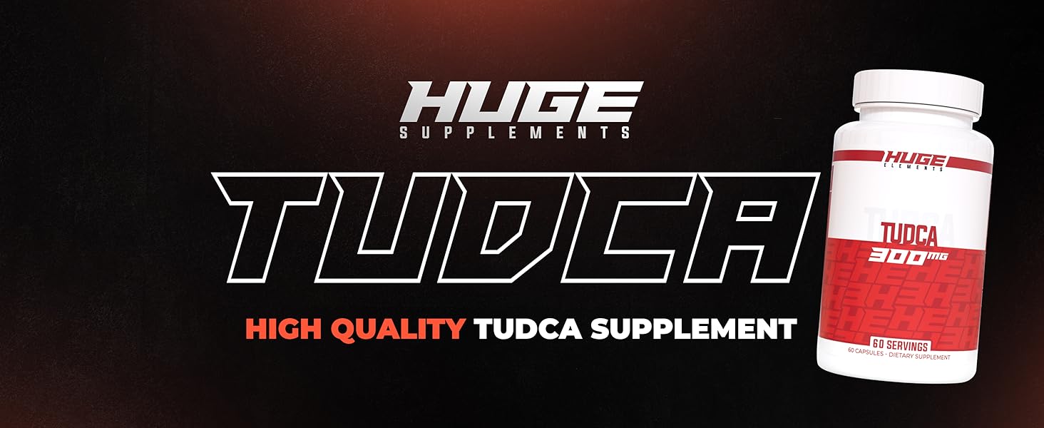 tudca supplement