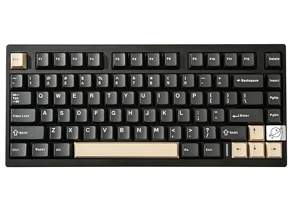 Amazon | YUNZII AL75 PRO 80キー ゲーミングキーボード