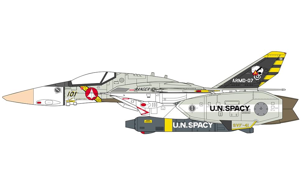 Amazon | ハセガワ 超時空要塞マクロス VF-1Jスーパー
