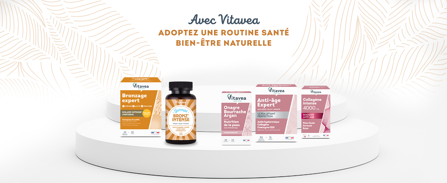 Autobronzant expert solaire 7