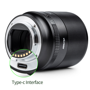 Tam Çerçeve Lens Otomatik Odaklama lensi