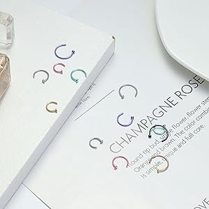  Helix Earrings 